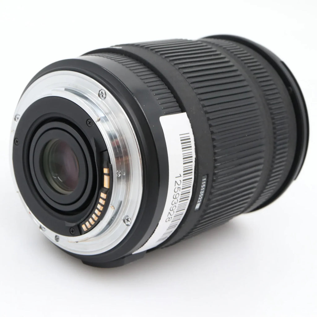 Sigma 18-250mm f/3.5-6.3 DC Macro OS HSM Canon gebraucht