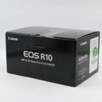 Canon EOS R10 Gehäuse gebraucht