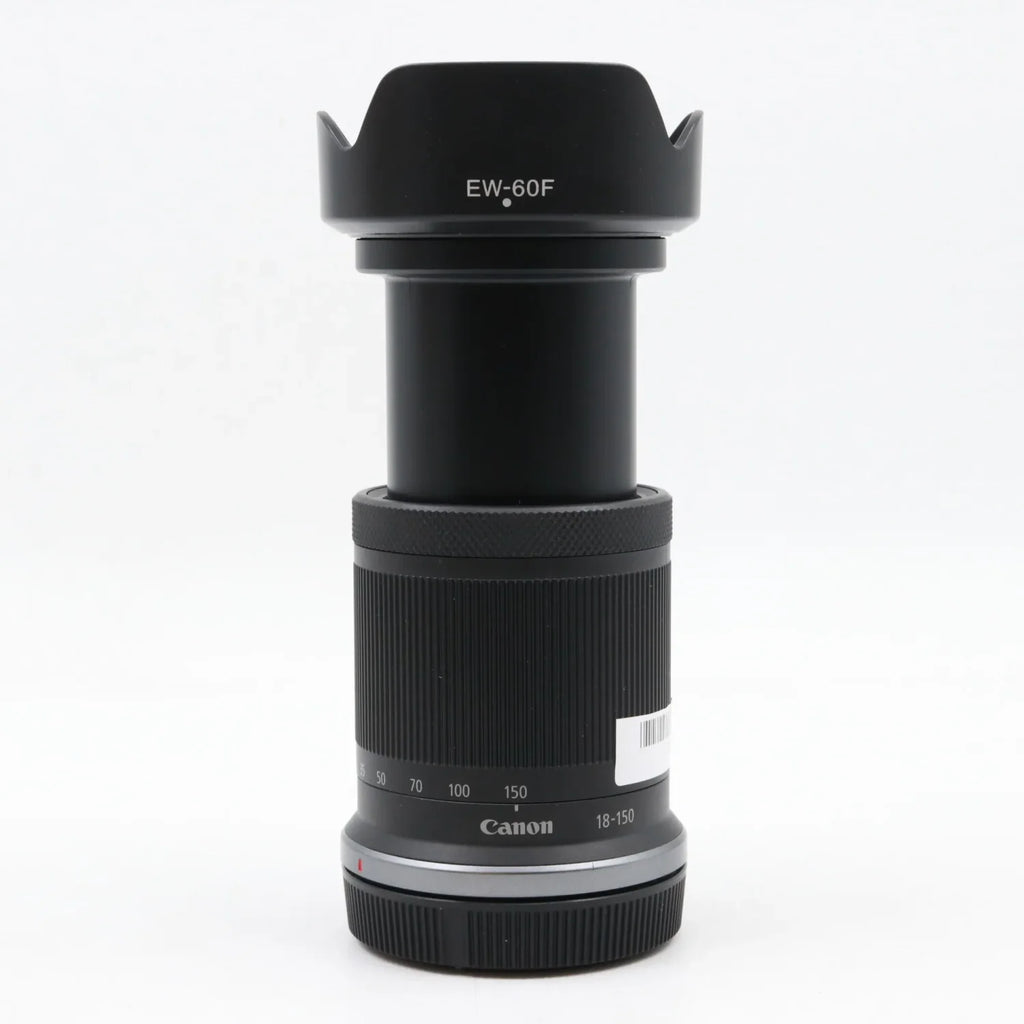 Canon RF-S 18-150mm F/3.5-6.3 IS STM occasion