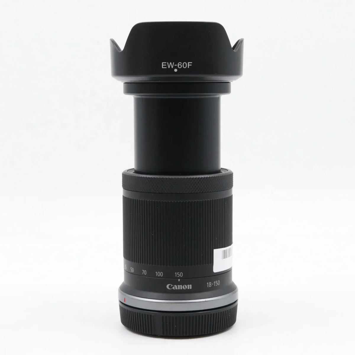 Canon RF-S 18-150mm F/3.5-6.3 IS STM occasion