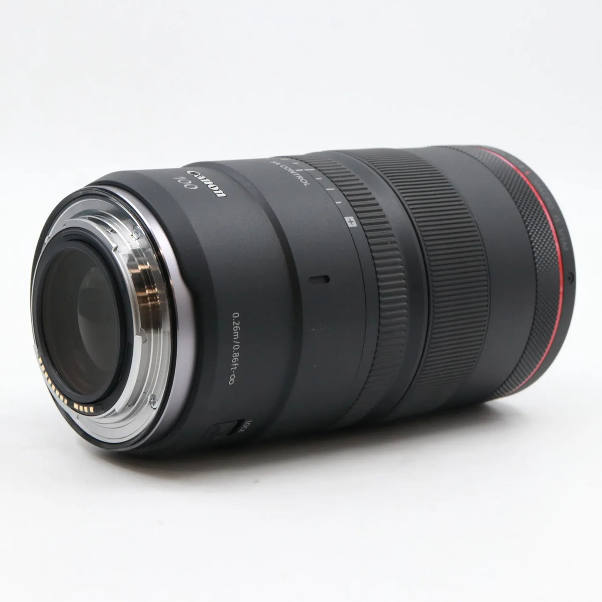 Canon RF 100mm F/2.8L Macro IS USM occasion