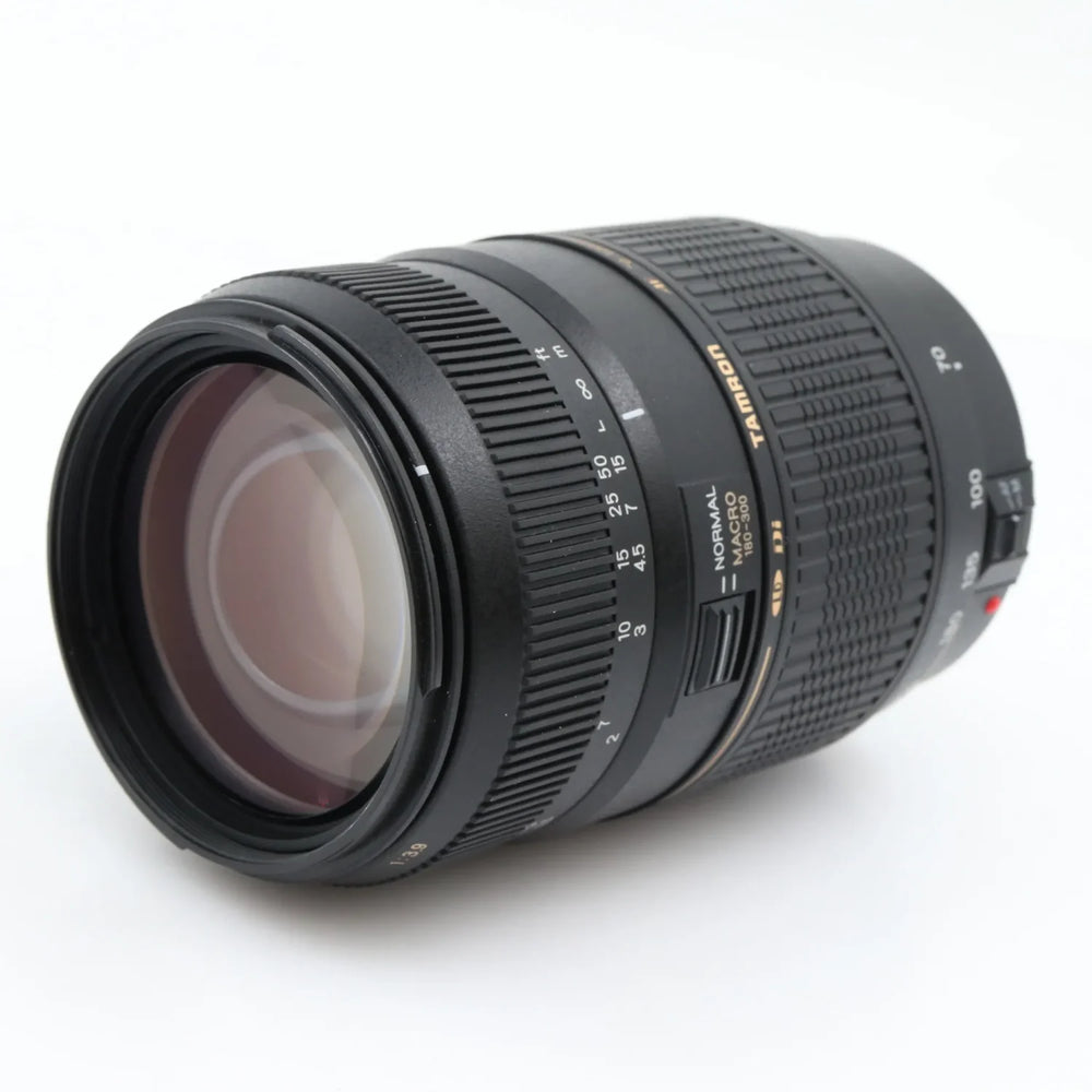 Tamron 70-300mm F/4-5.6 SP Di VC USD Canon occasion