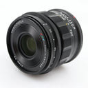 Voigtlander APO-Lanthar 28mm f/2 ASPH black Nikon Z usato