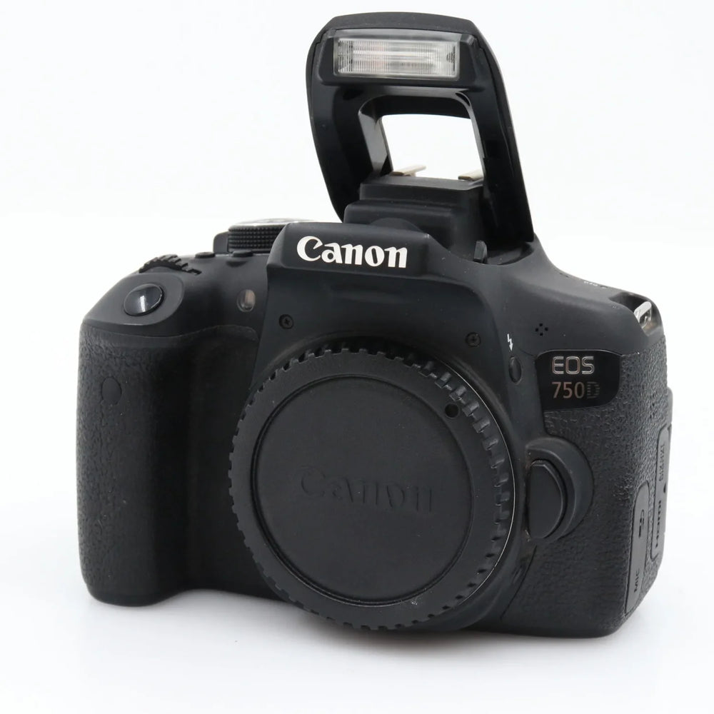 Canon EOS 750D boîtier occasion