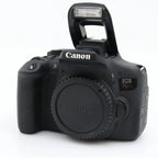 Canon EOS 750D body used