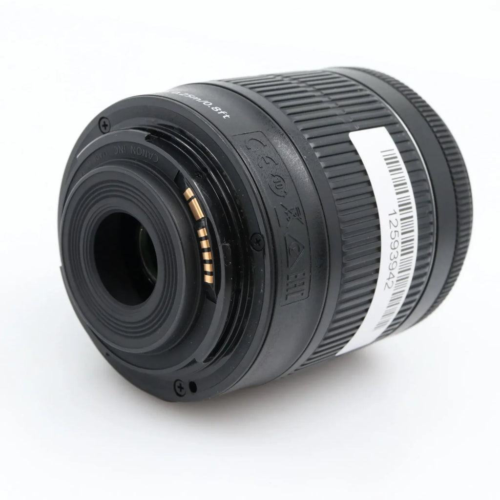 Canon EF-S 18-55mm f/3.5-5.6 IS STM used