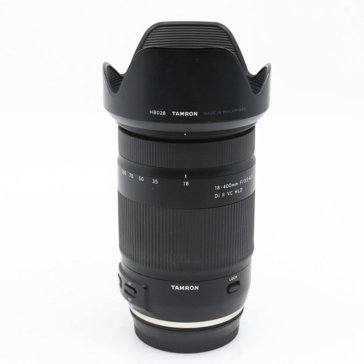 Tamron 18-400mm f/3.5-6.3 Di II VC HLD Canon used