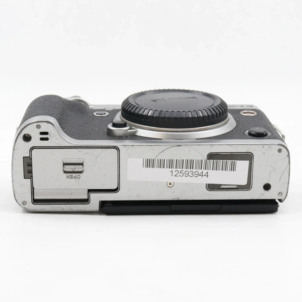 Fujifilm X-T3 body tweedehands