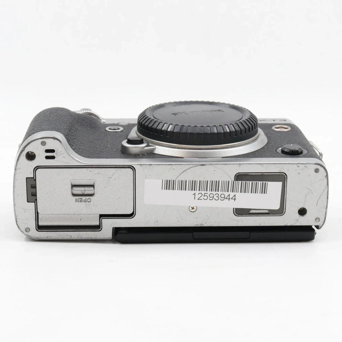 Fujifilm X-T3 body tweedehands