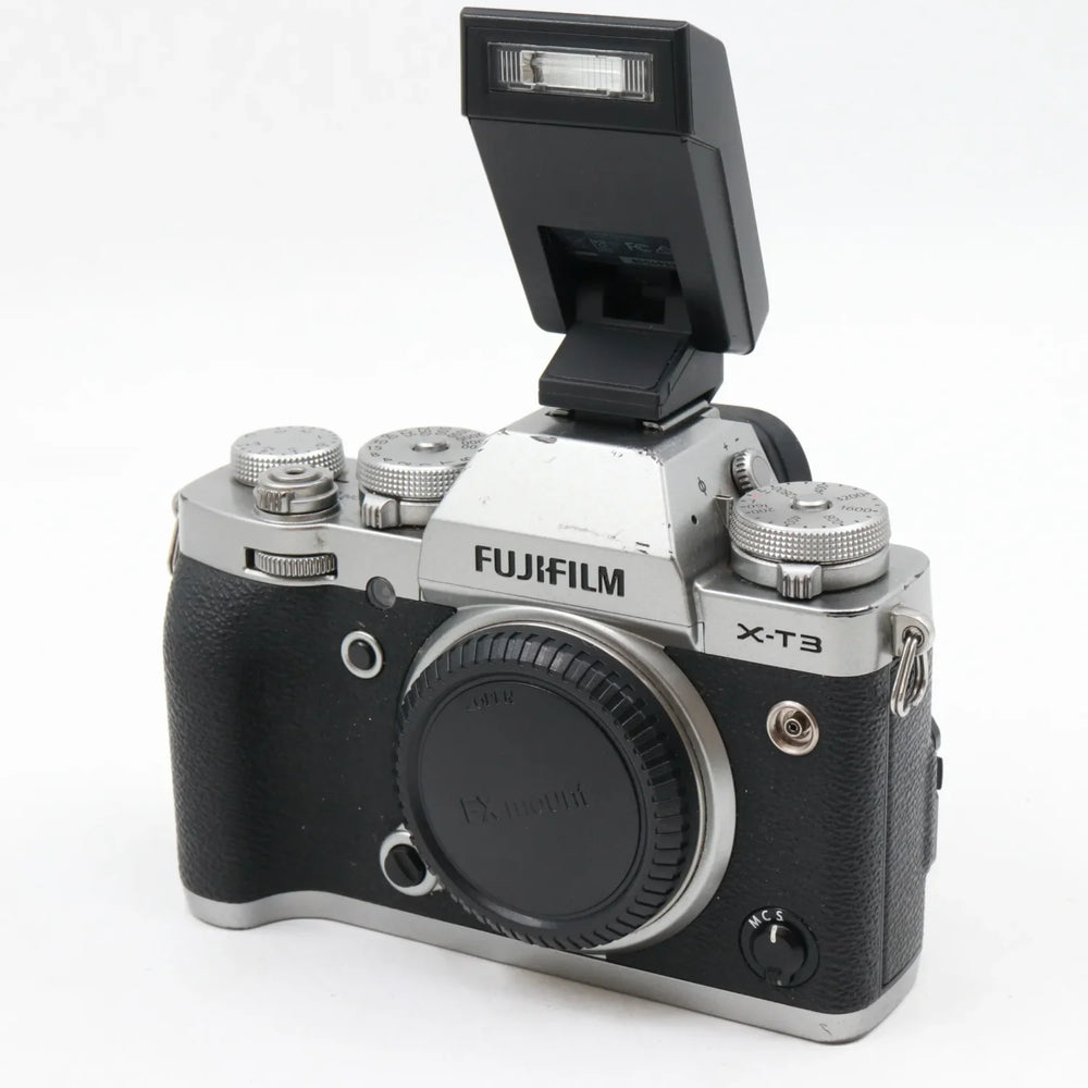 Fujifilm X-T3 body used