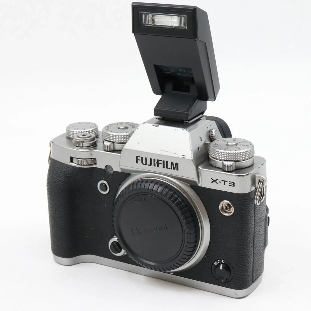 Fujifilm X-T3 body tweedehands