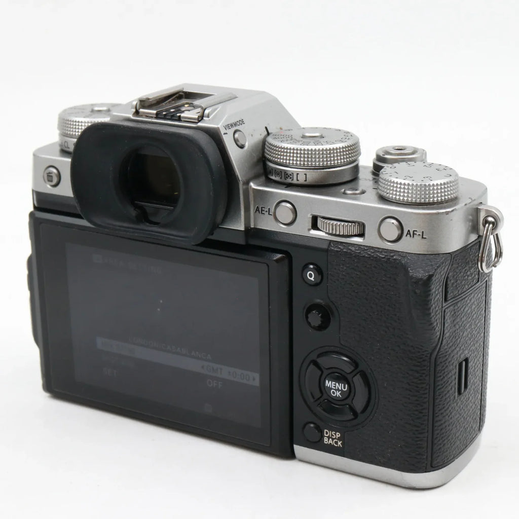 Fujifilm X-T3 body tweedehands
