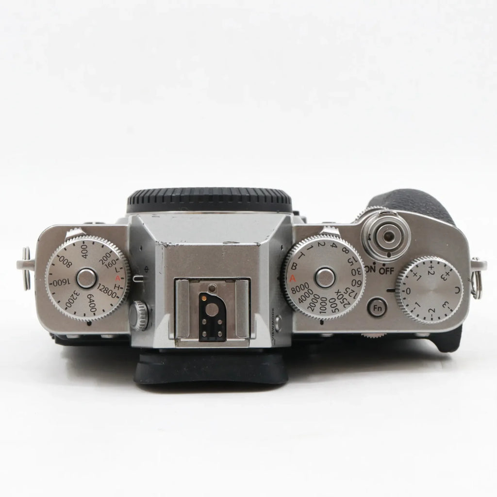 Fujifilm X-T3 body tweedehands