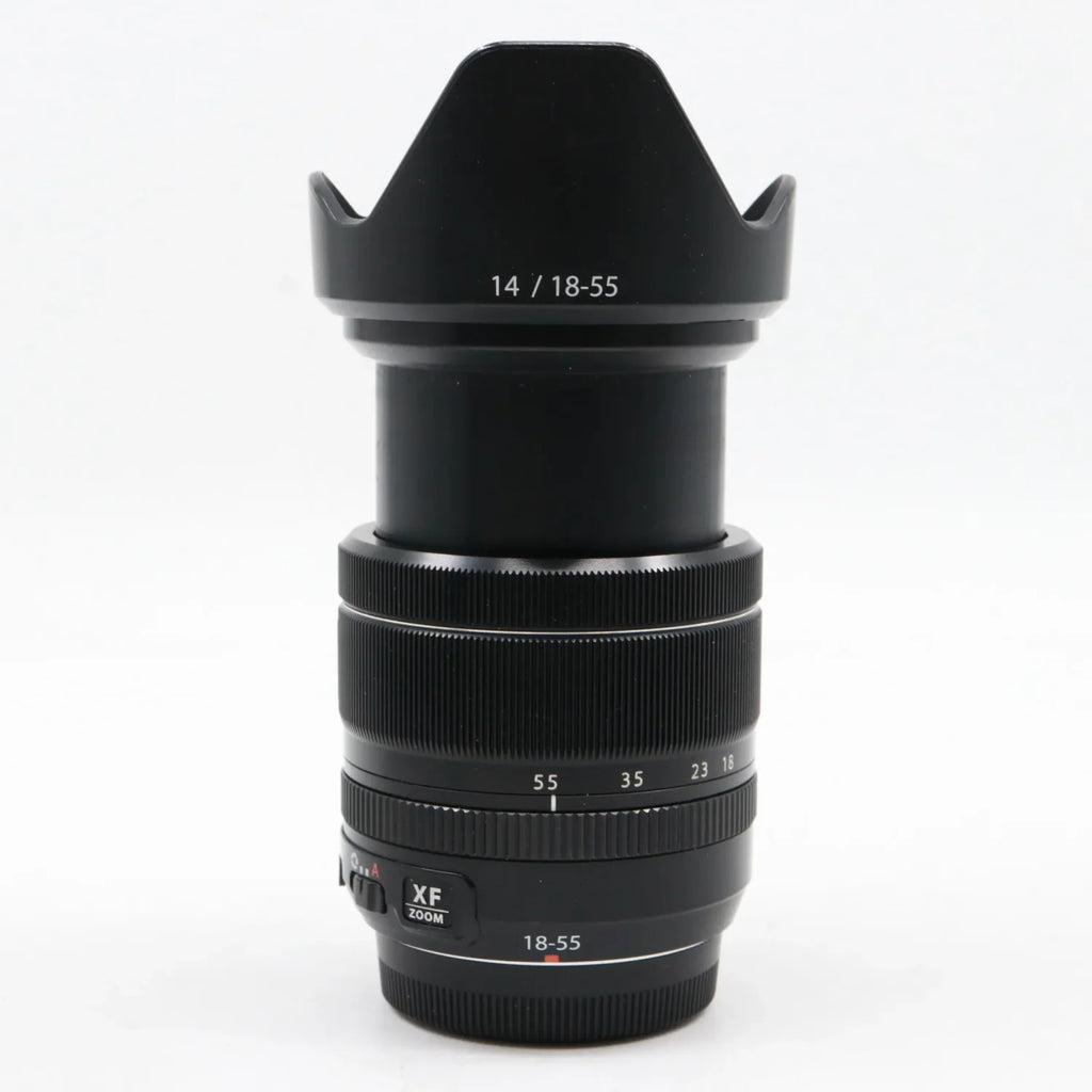 Fujifilm XF 18-55mm f/2.8-4 R LM OIS tweedehands