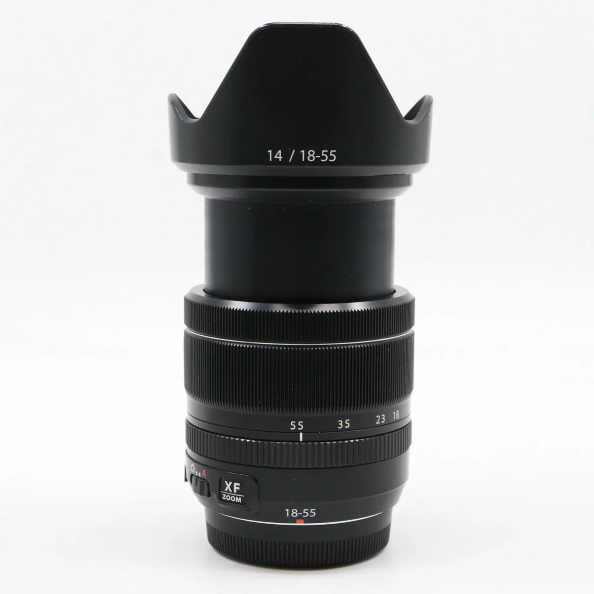 Fujifilm XF 18-55mm f/2.8-4 R LM OIS tweedehands