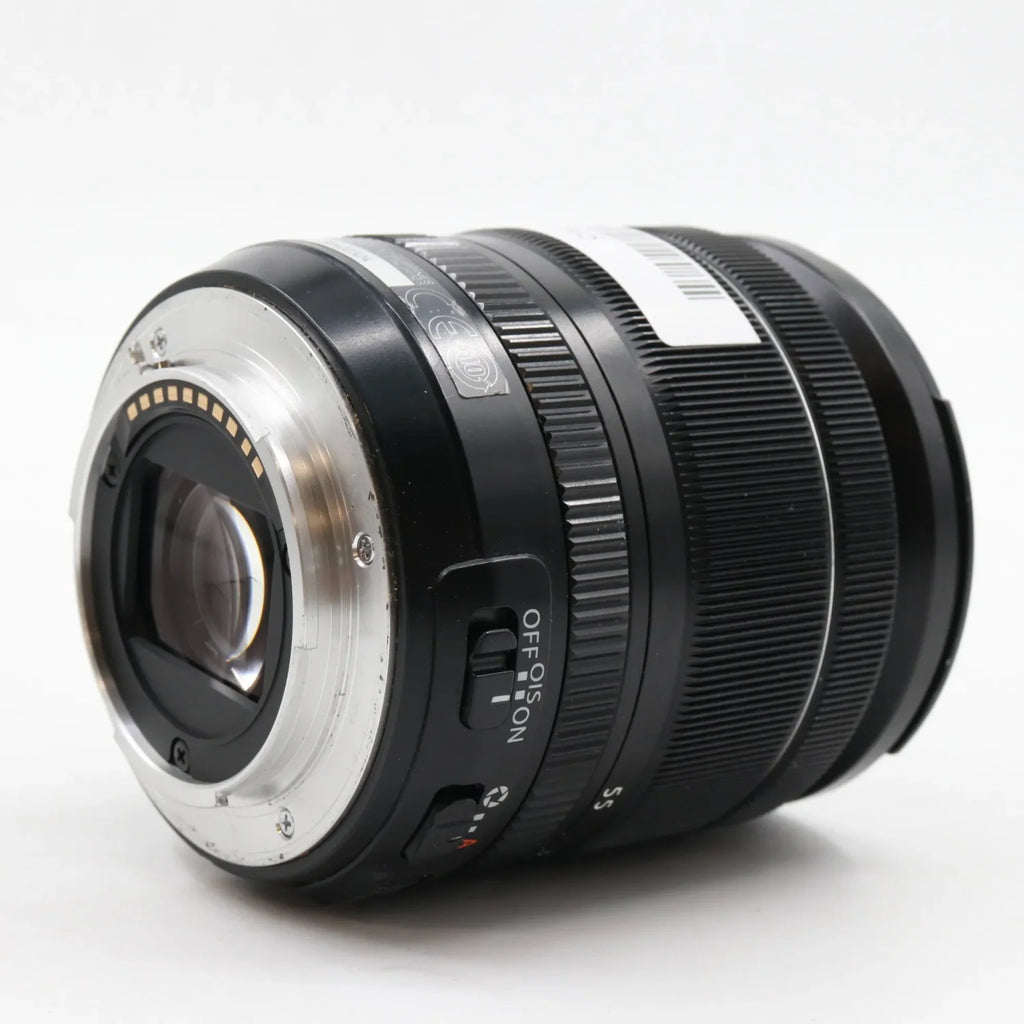 Fujifilm XF 18-55mm f/2.8-4 R LM OIS tweedehands