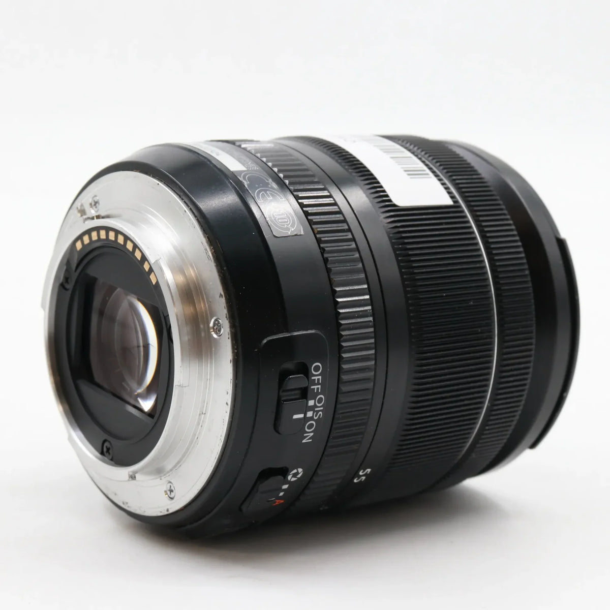 Fujifilm XF 18-55mm f/2.8-4 R LM OIS tweedehands