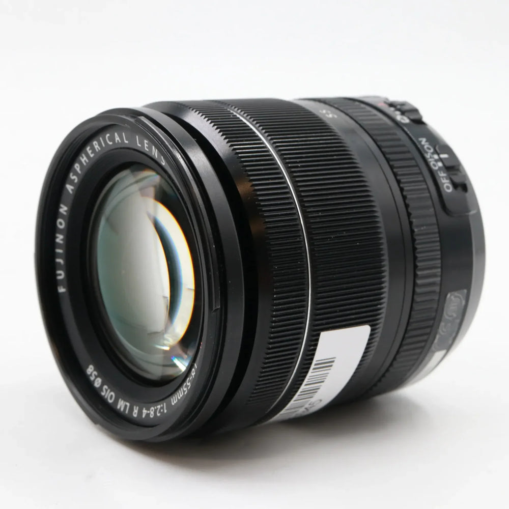 Fujifilm XF 18-55mm f/2.8-4 R LM OIS tweedehands
