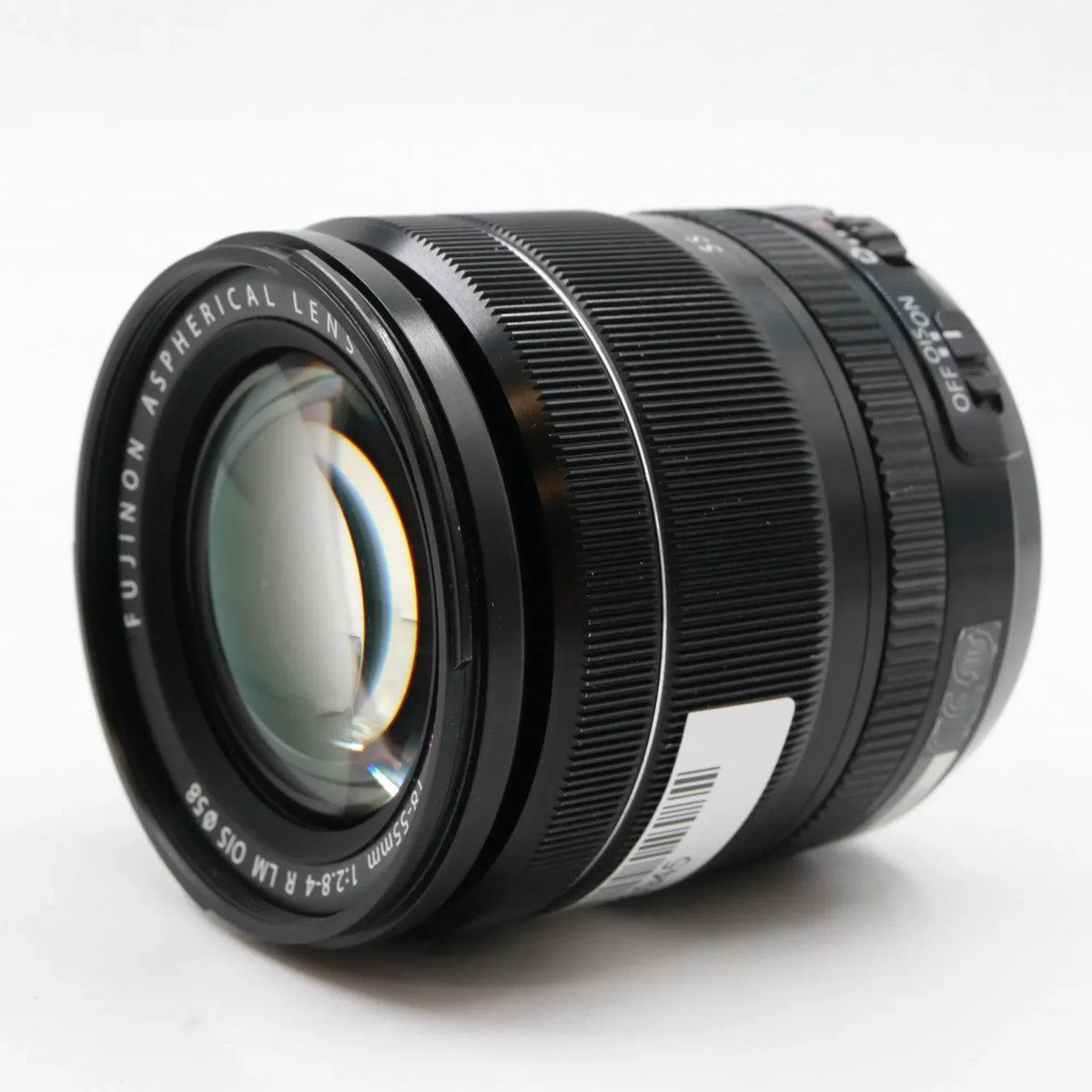 Fujifilm XF 18-55mm f/2.8-4 R LM OIS tweedehands
