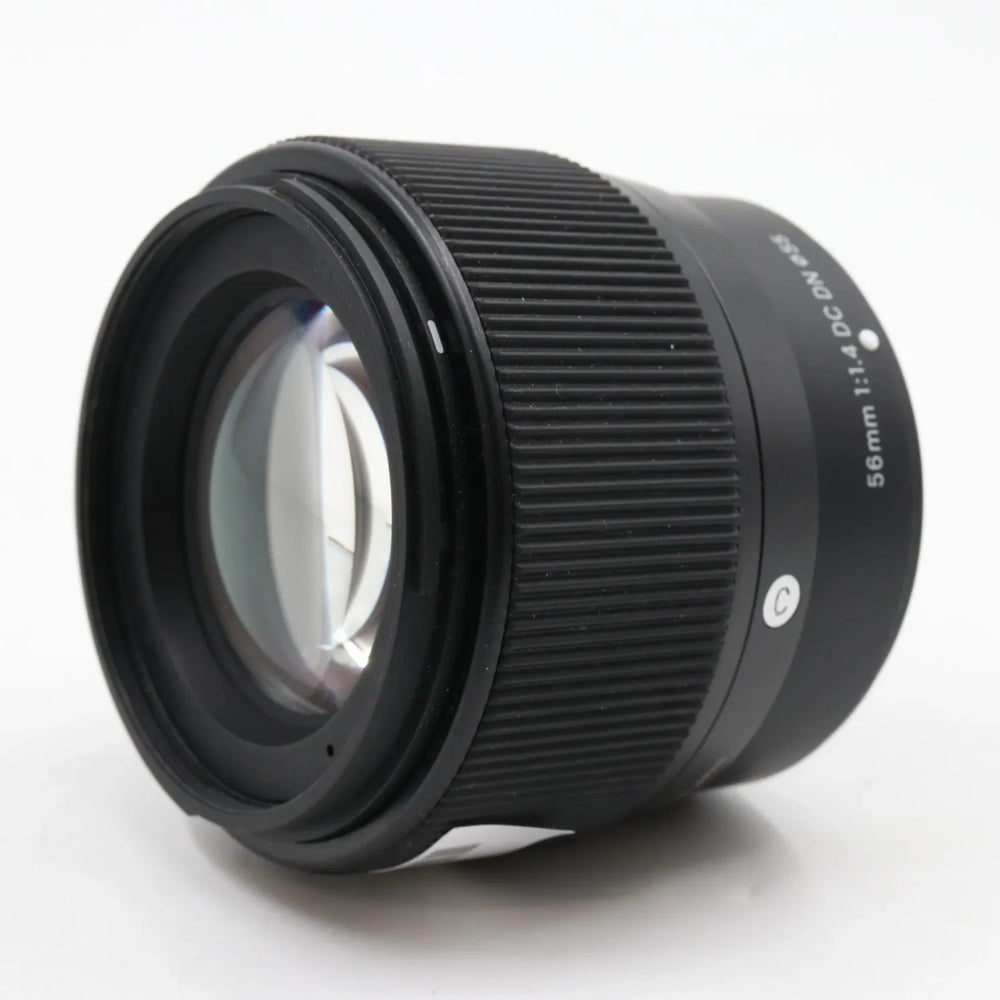 Sigma 56mm f/1.4 DC DN Contemporary Fujifilm X used