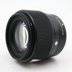 Sigma 56mm f/1.4 DC DN Contemporary Fujifilm X used