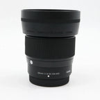 Sigma 56mm f/1.4 DC DN Contemporary Fujifilm X used