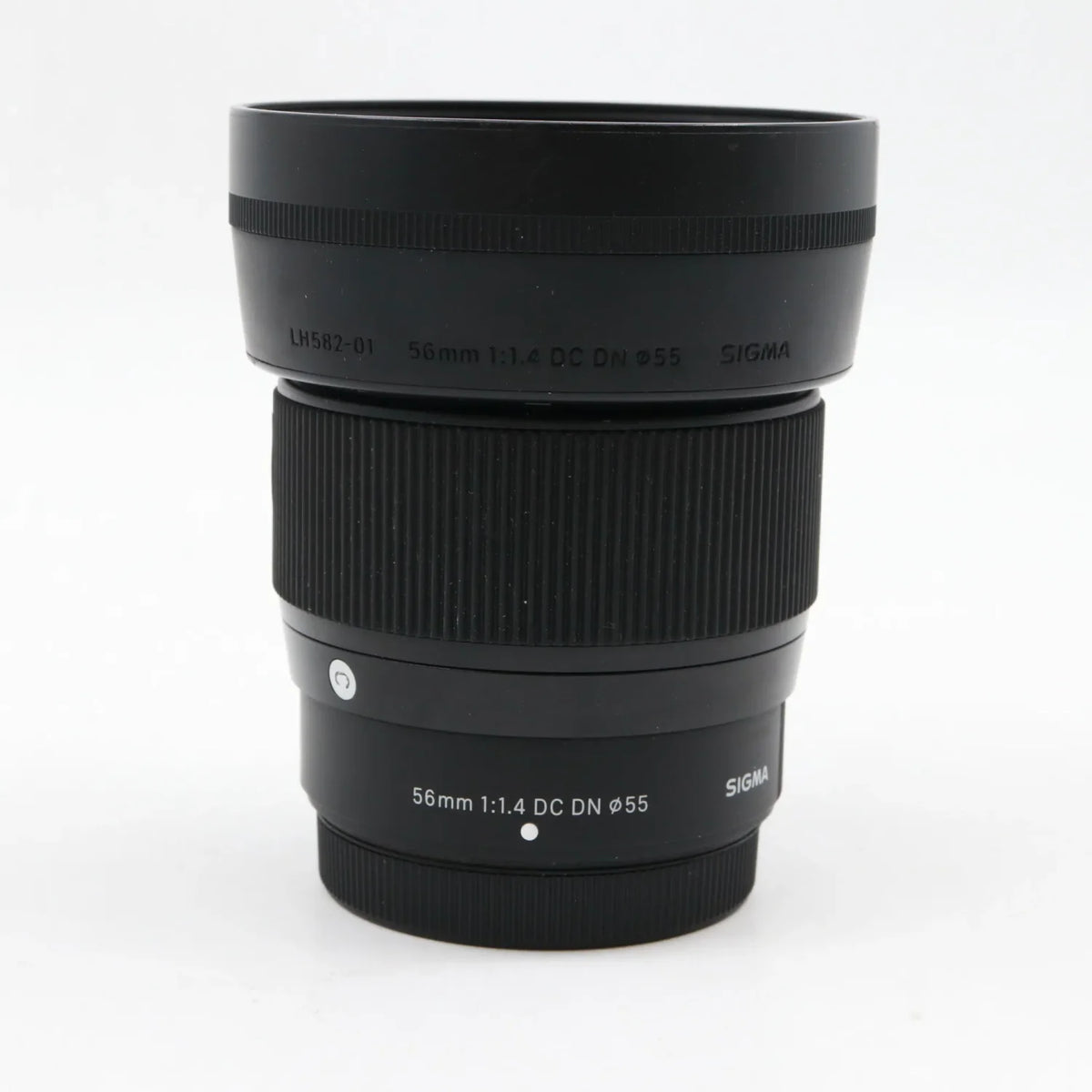 Sigma 56mm f/1.4 DC DN Contemporary Fujifilm X used