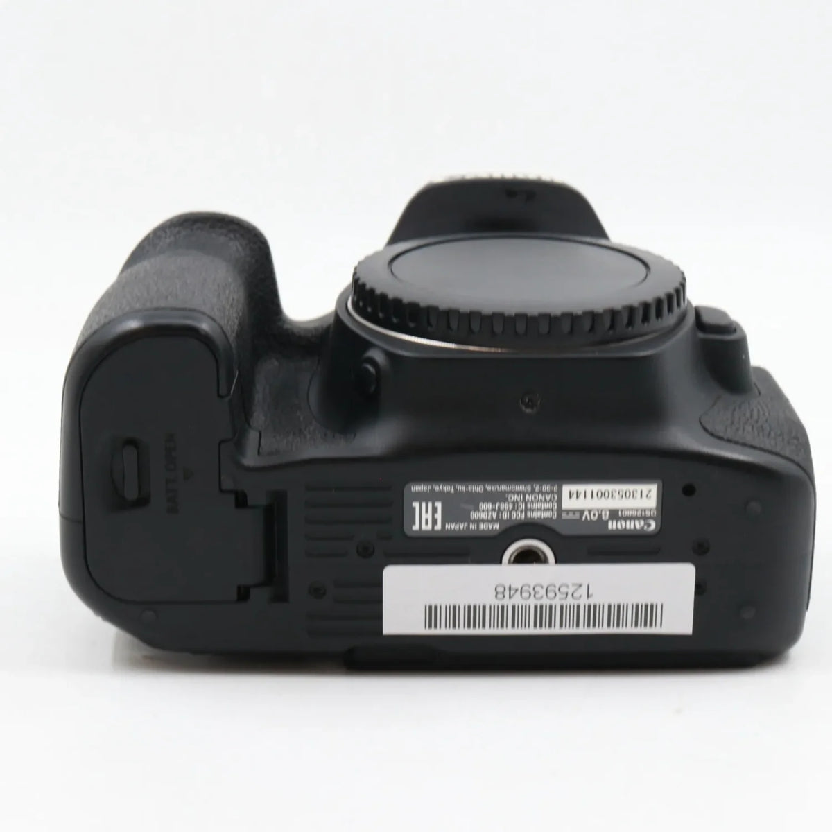 Canon EOS 90D body tweedehands