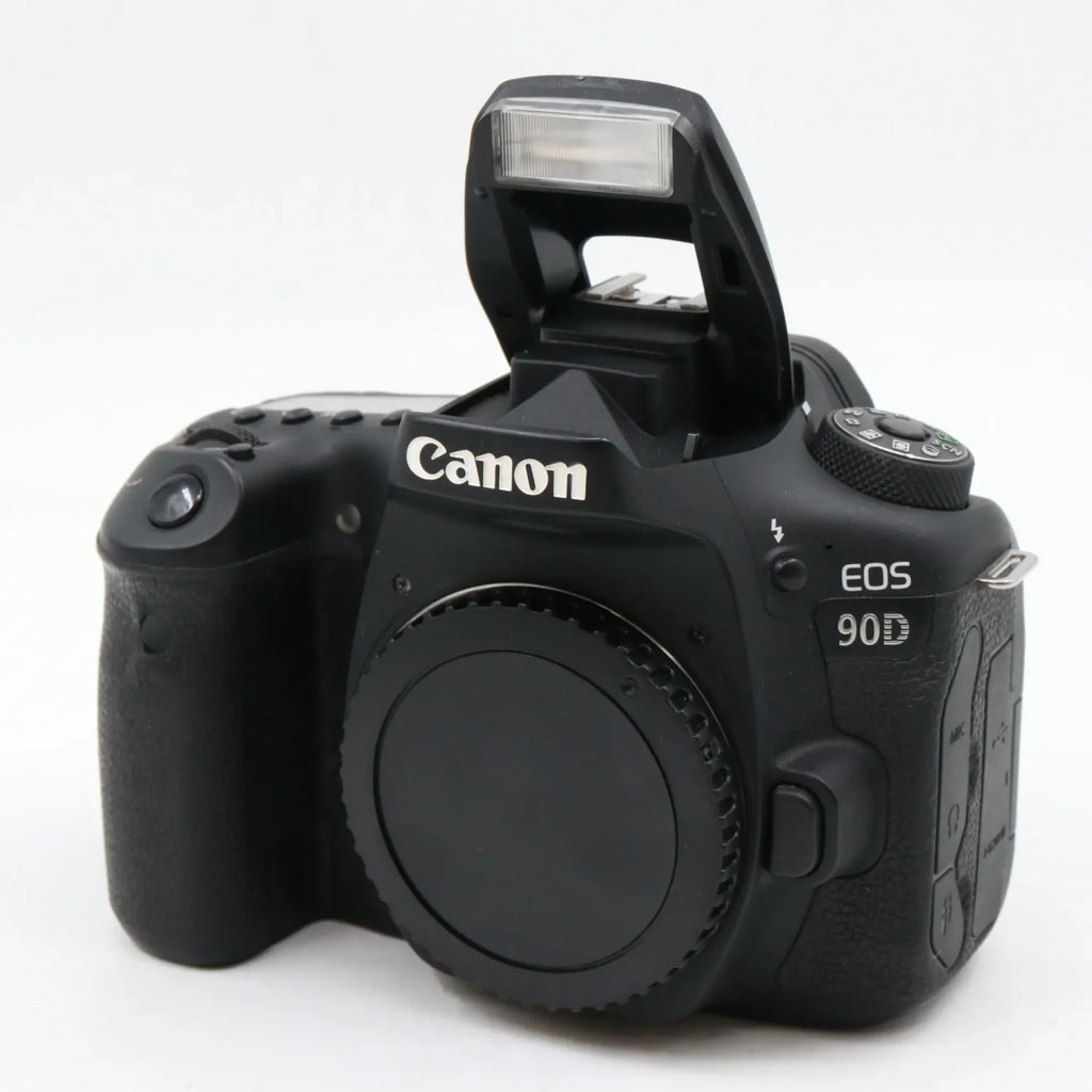 Canon EOS 90D body tweedehands