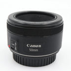 Canon EF 50mm f/1.8 STM tweedehands
