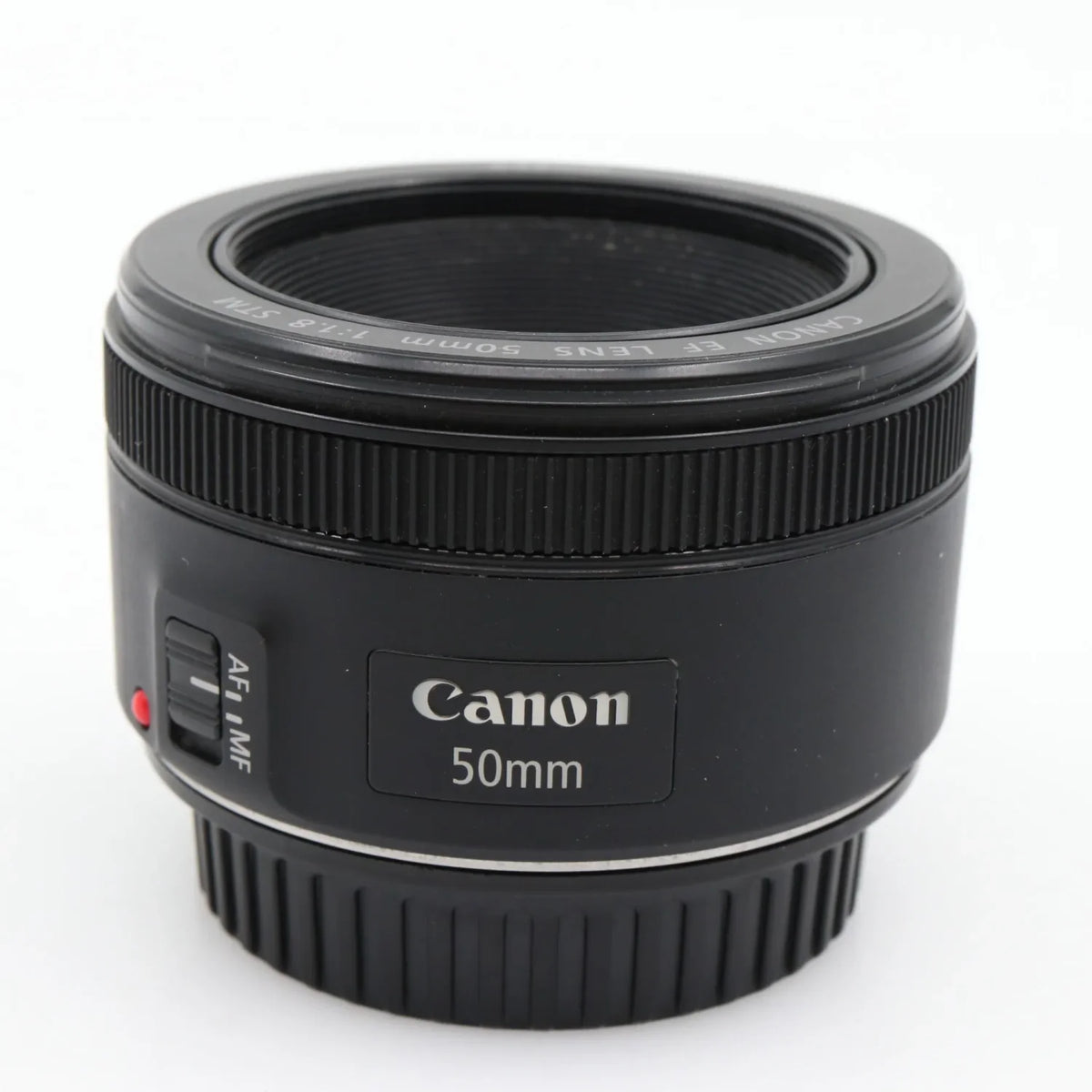 Canon EF 50mm f/1.8 STM tweedehands