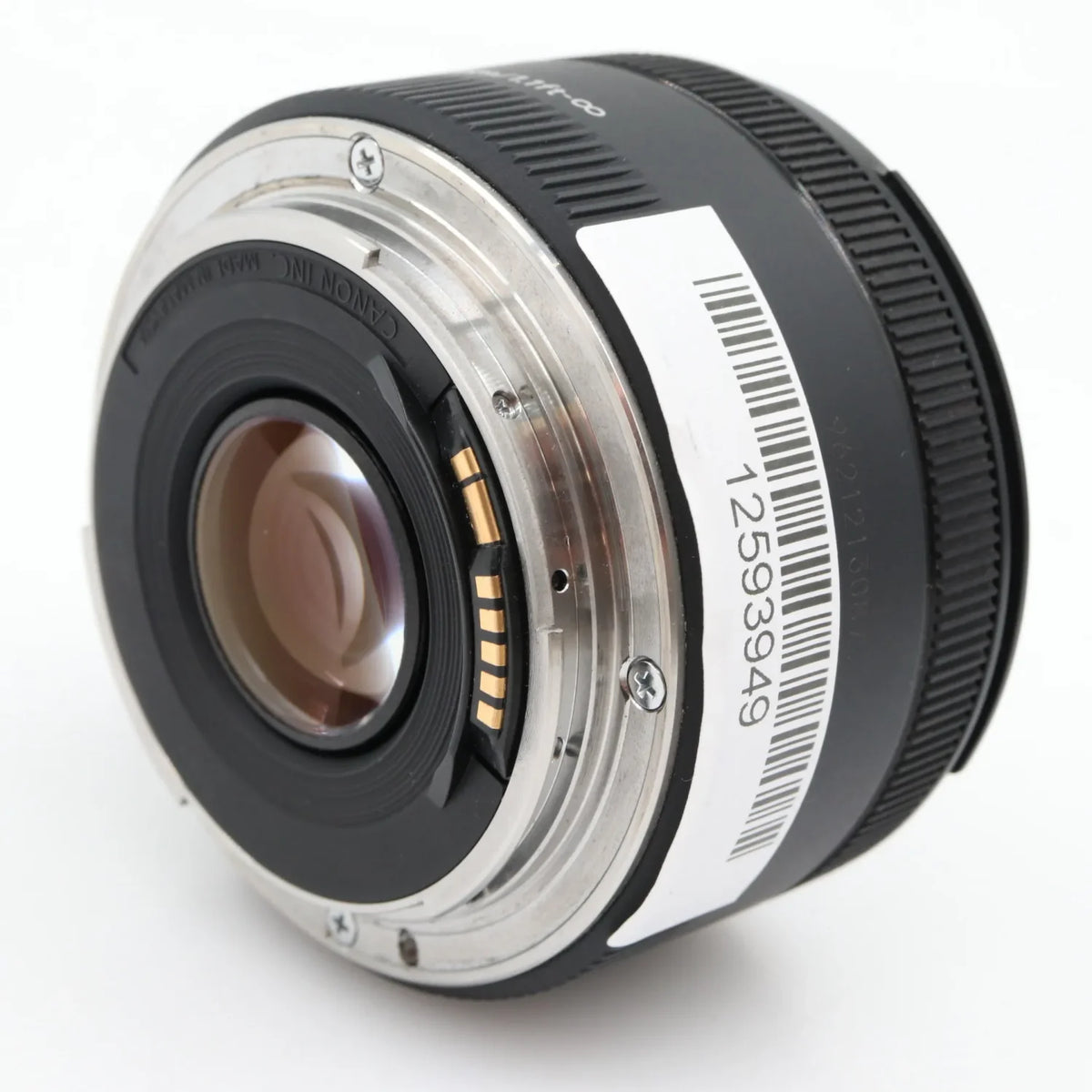 Canon EF 50mm f/1.8 STM tweedehands