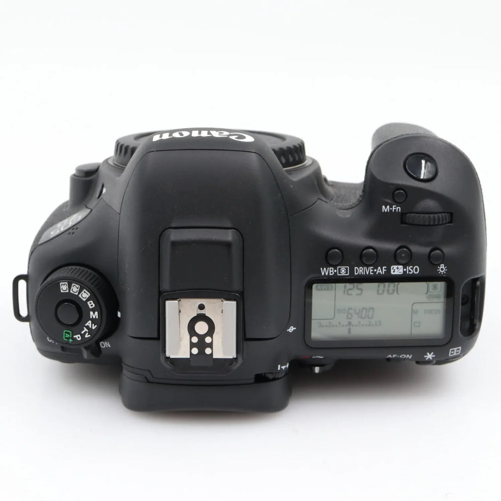 Canon EOS 7D mark II boîtier occasion