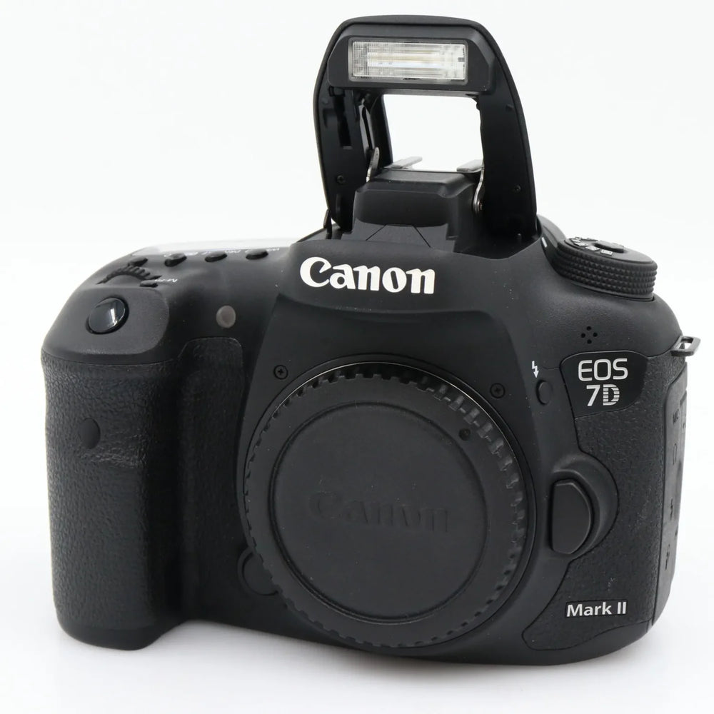 Canon EOS 7D mark II cuerpo segunda mano