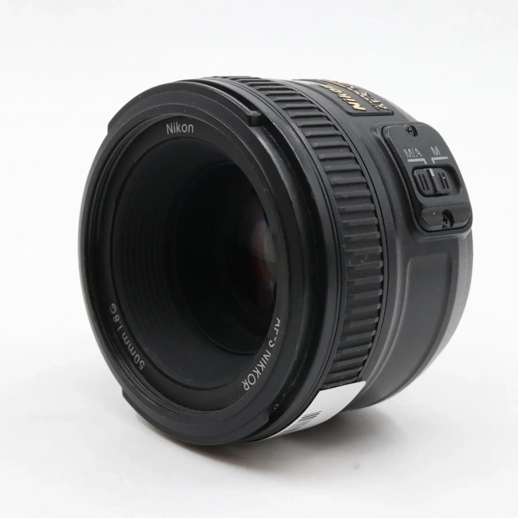 Nikon AF-S 50mm f/1.8 G gebraucht