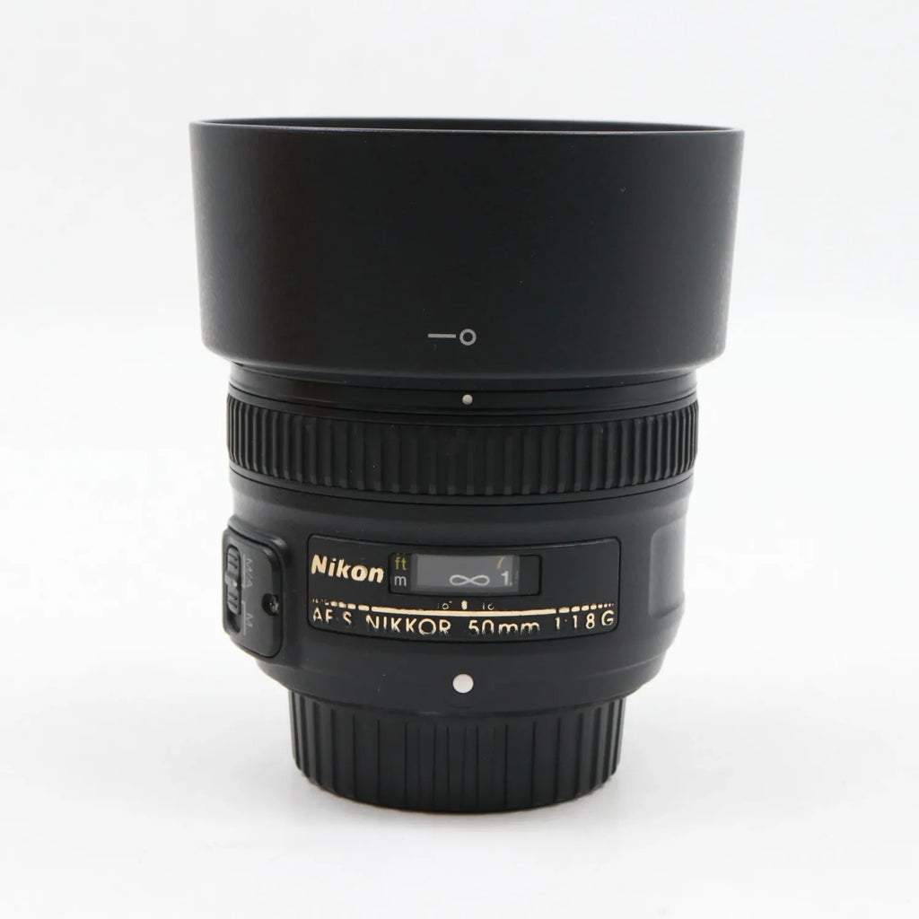 Nikon AF-S 50mm f/1.8 G gebraucht