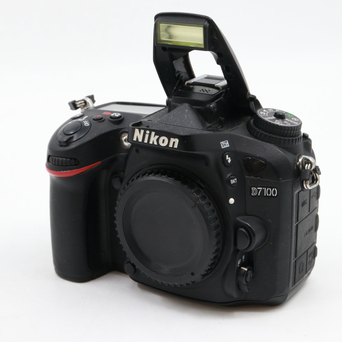 Nikon D7100 body tweedehands