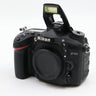 Nikon D7100 body used