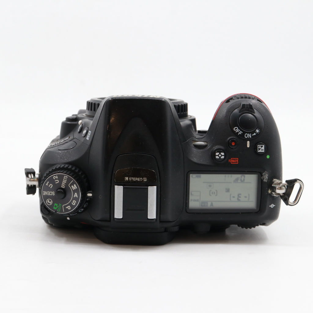 Nikon D7100 body tweedehands