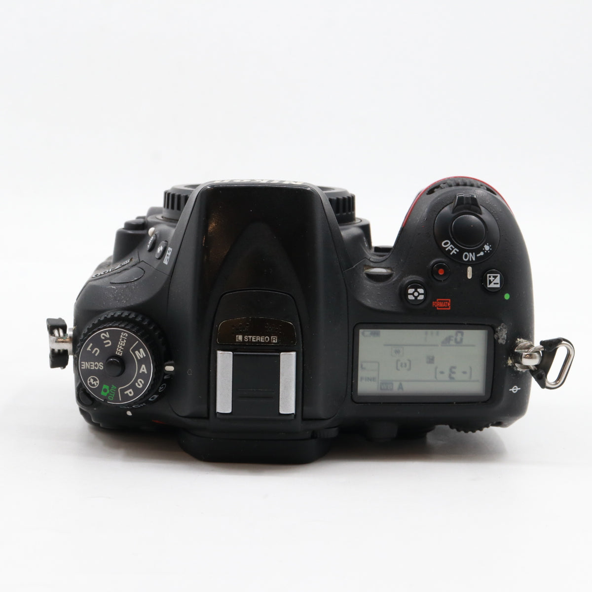Nikon D7100 body tweedehands