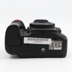 Nikon D7100 body tweedehands