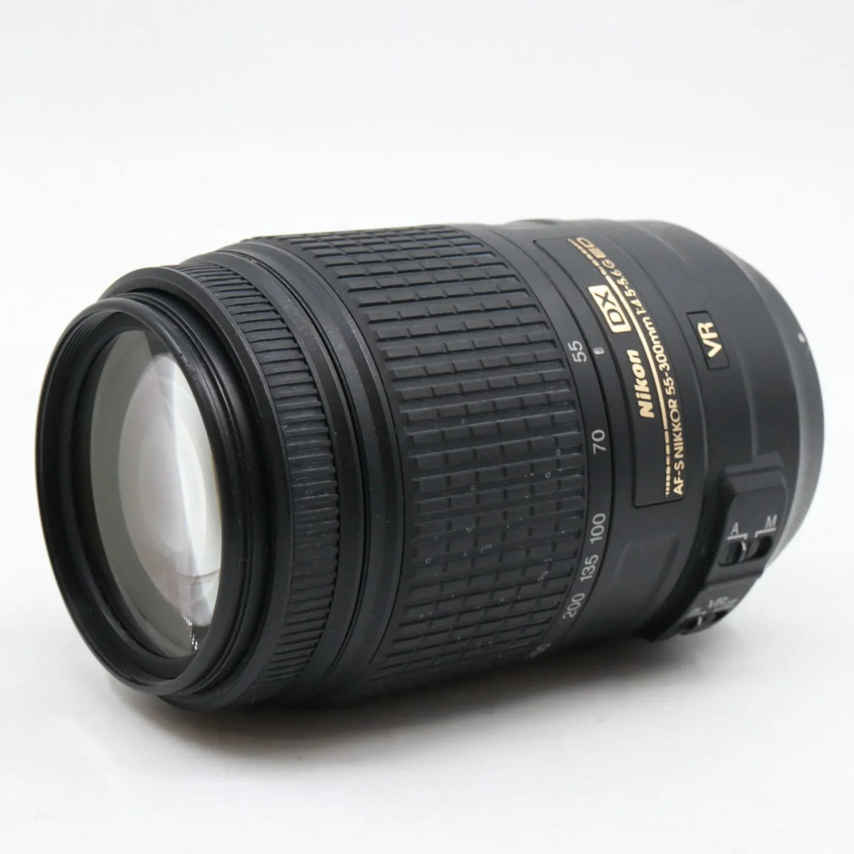 Nikon AF-S 55-300mm f/4.5-5.6G VR DX ED used