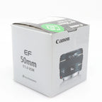 Canon EF 50mm f/1.4 USM occasion