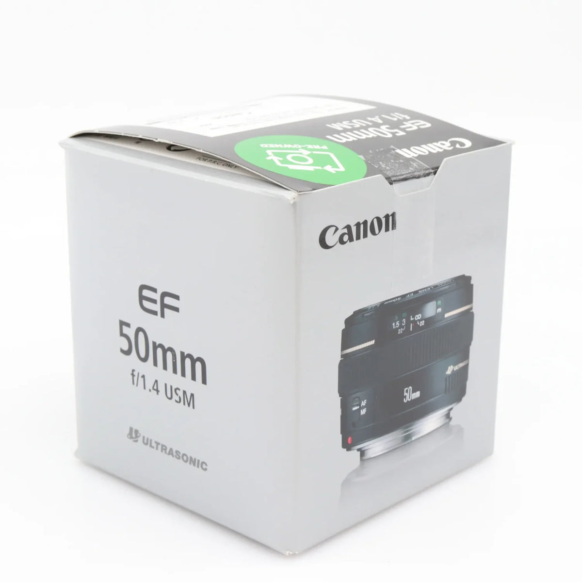 Canon EF 50mm f/1.4 USM occasion