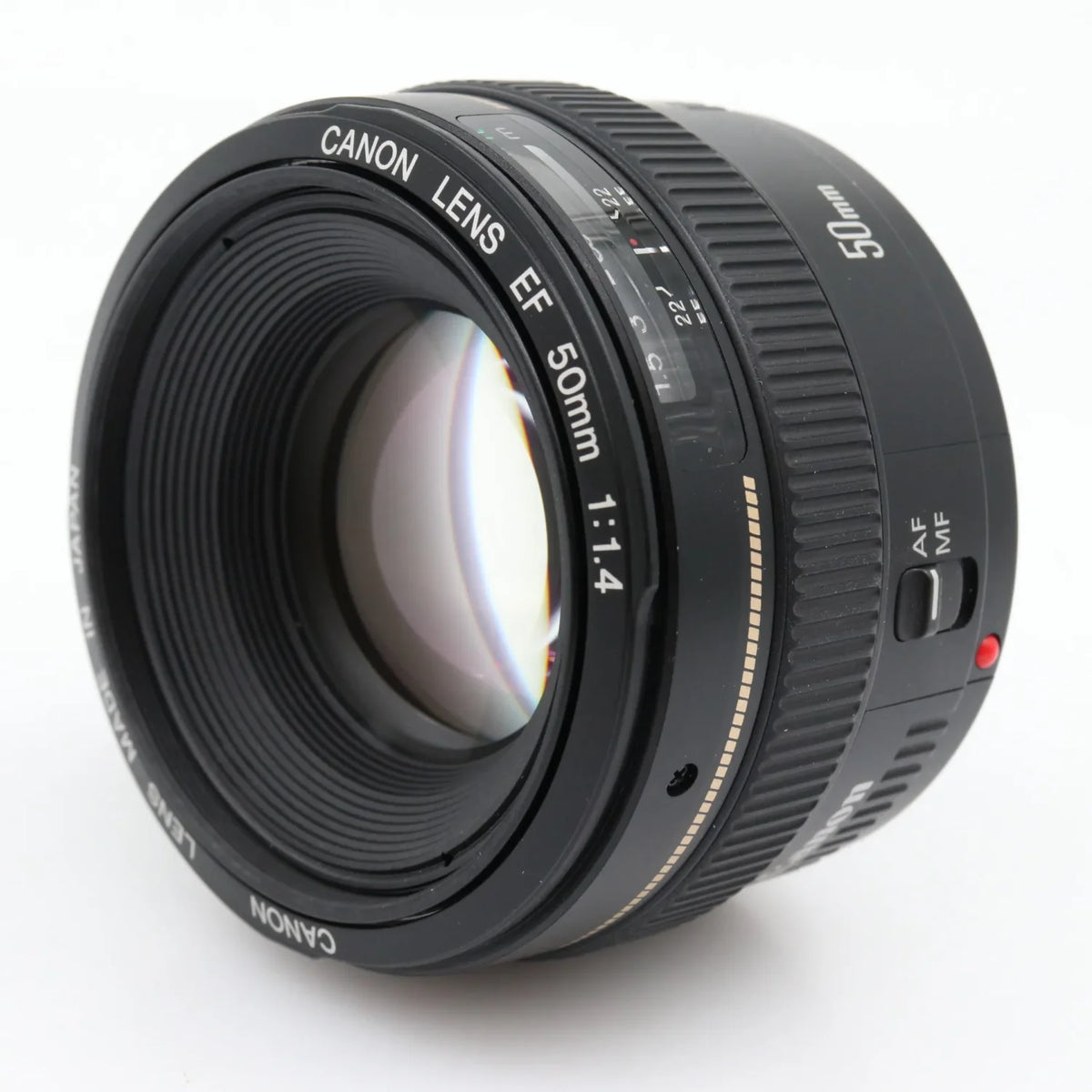 Canon EF 50mm f/1.4 USM occasion