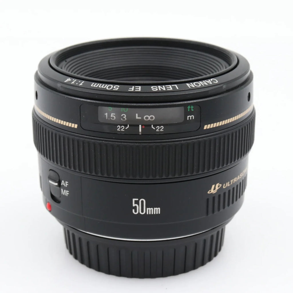 Canon EF 50mm f/1.4 USM occasion