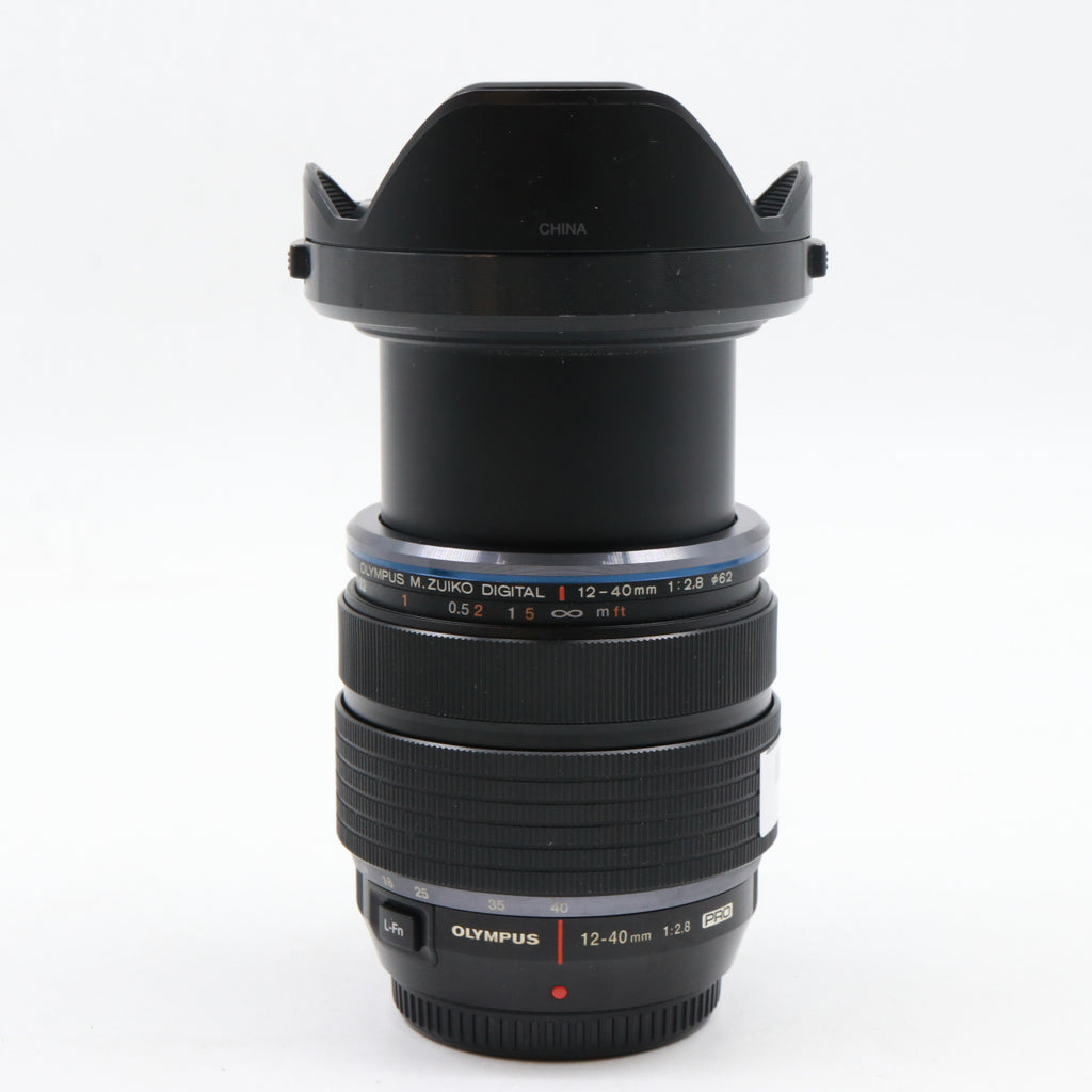Olympus M.Zuiko Digital 12-40mm f/2.8 PRO occasion