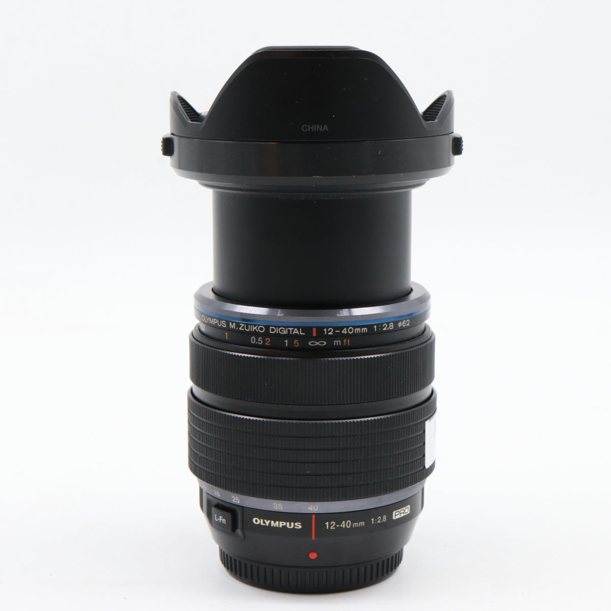 Olympus M.Zuiko Digital 12-40mm f/2.8 PRO occasion