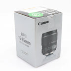 Canon EF-S 15-85mm f/3.5-5.6 IS USM gebraucht