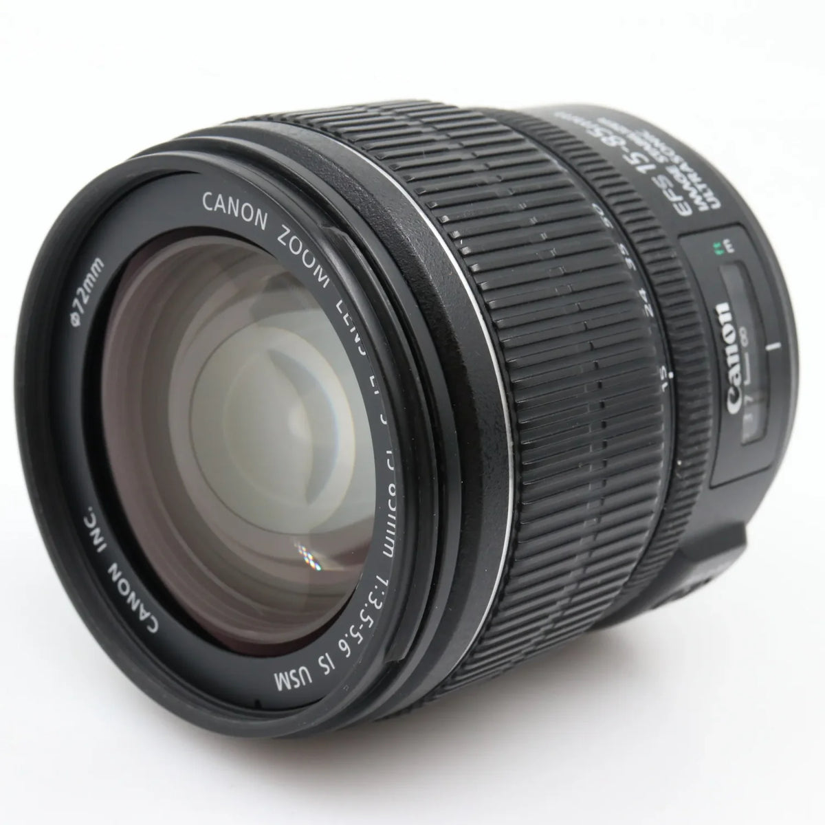 Canon EF-S 15-85mm f/3.5-5.6 IS USM gebraucht